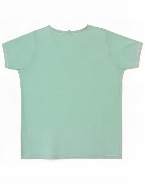 T-shirt pentru femei Fat Face UK 18 XL Turcoaz