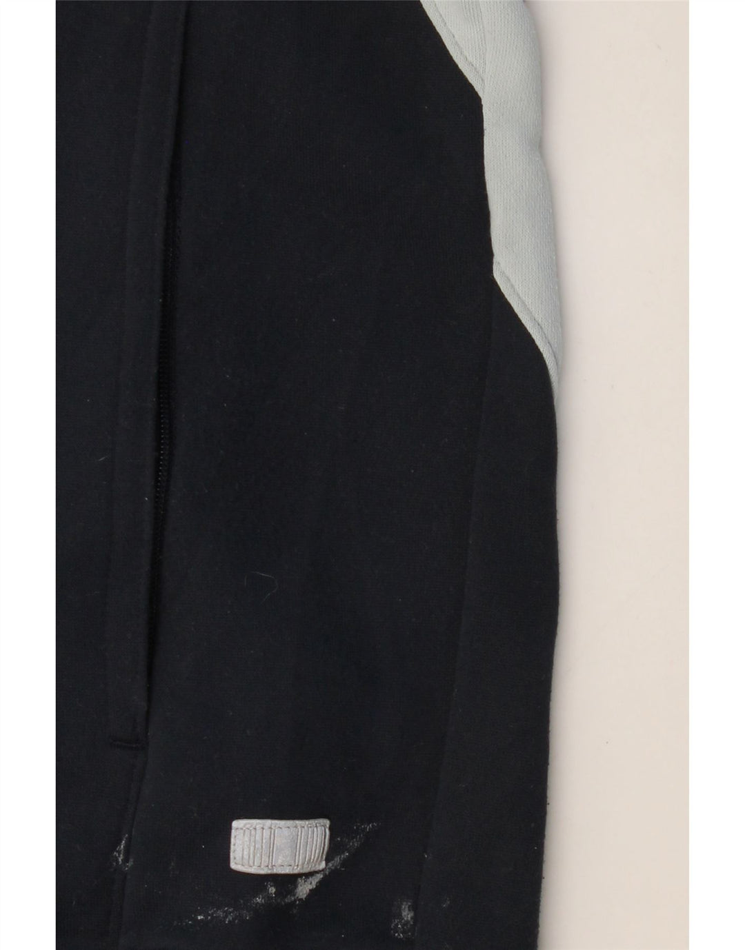 Jachetă de trening pentru bărbați ADIDAS, mare, albastru, poliester color bloc