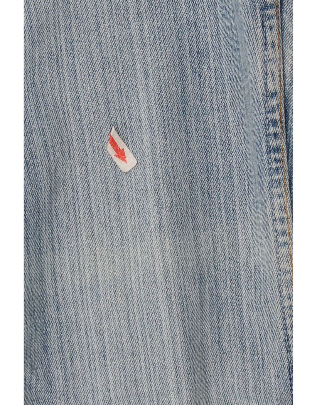Blugi drepti 595 pentru femei Levi's W27 L32 Bumbac albastru