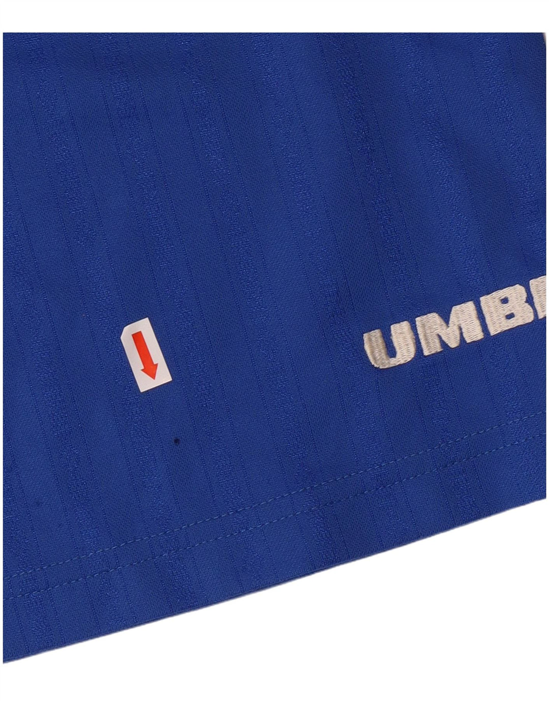 UMBRO Pantaloni scurți sport pentru bărbați, mari, albastru, poliester