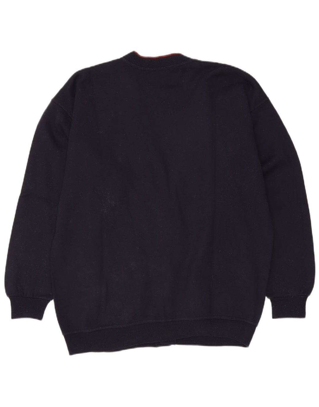 Pulover cardigan pentru bărbați GREAT BAY XL Bumbac bleumarin