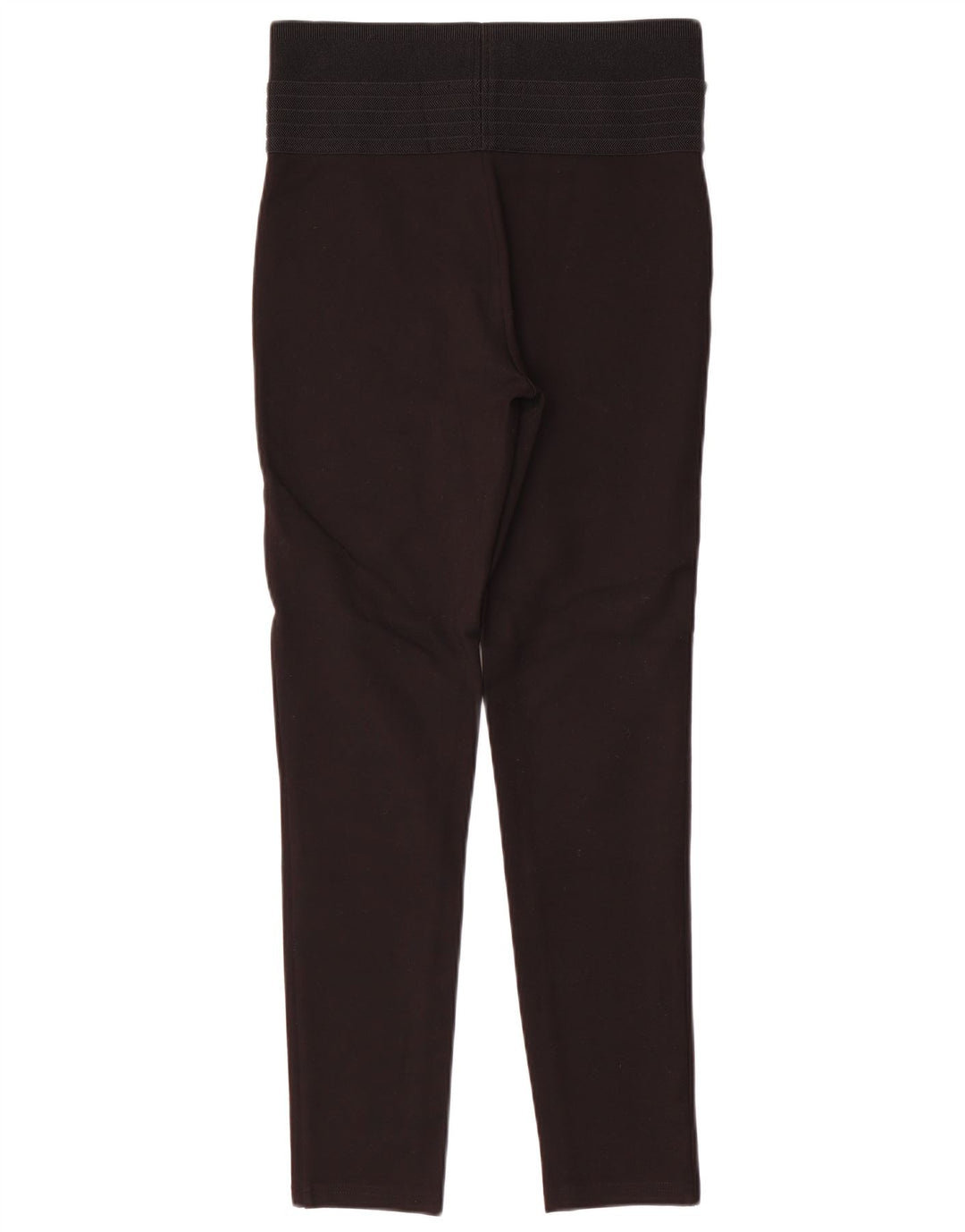 Leggings pentru femei cu talie înaltă Zara UK 12 Medium Black