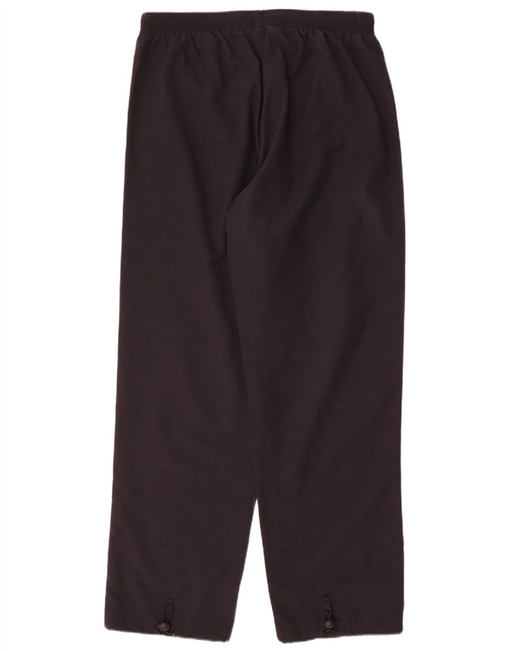 Pantaloni de trening Adidas pentru bărbați, mari, negru, poliester