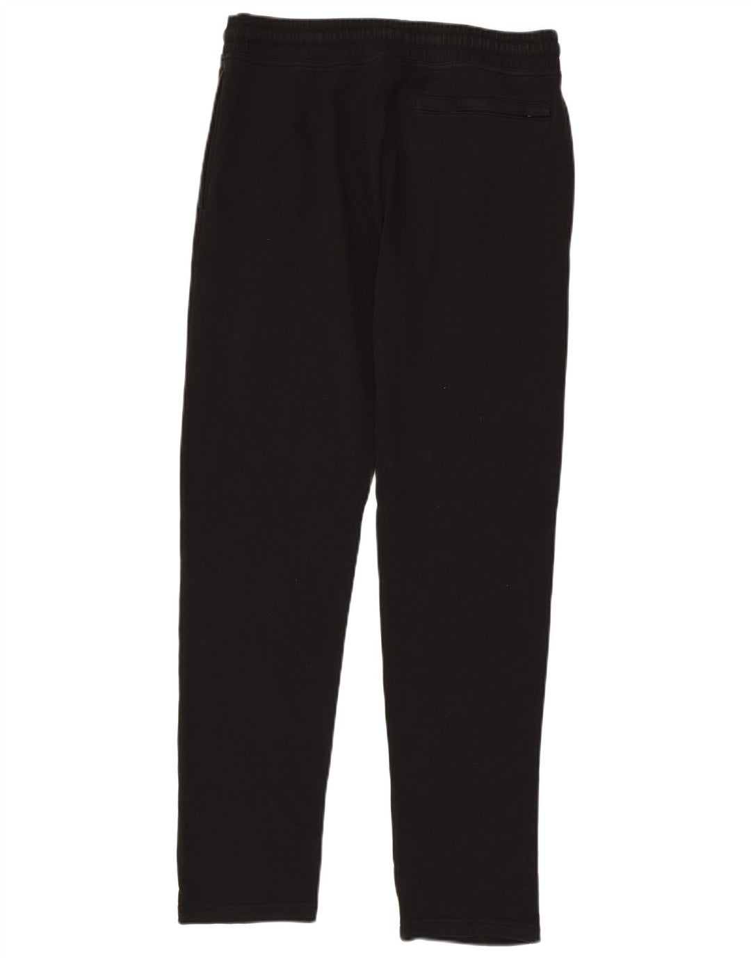 Pantaloni de trening pentru bărbați Marks & Spencer, bumbac negru mic