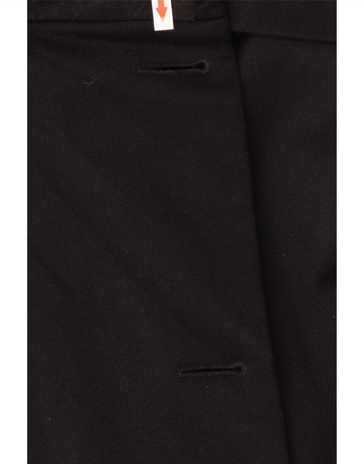 Palton pentru femei Moschino UK 16 mare negru