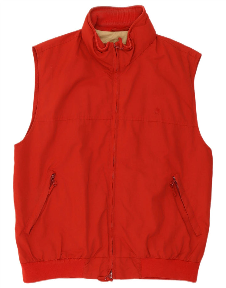 Gilet pentru bărbați Marina Yachting IT 48 Medium Red Poliamidă