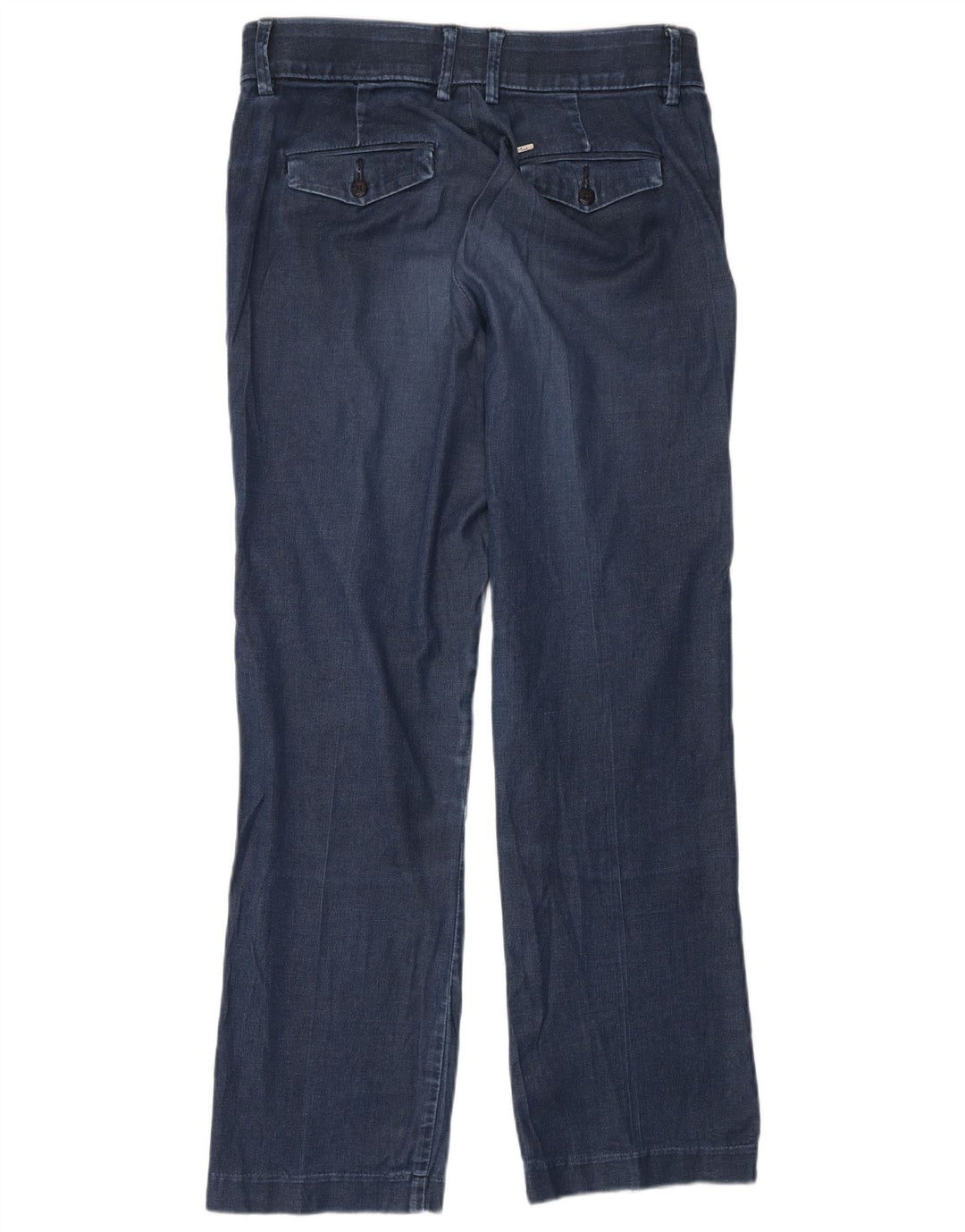 Blugi drepti LEE Platinum Label US 6 Medium W30 L30 Bumbac albastru
