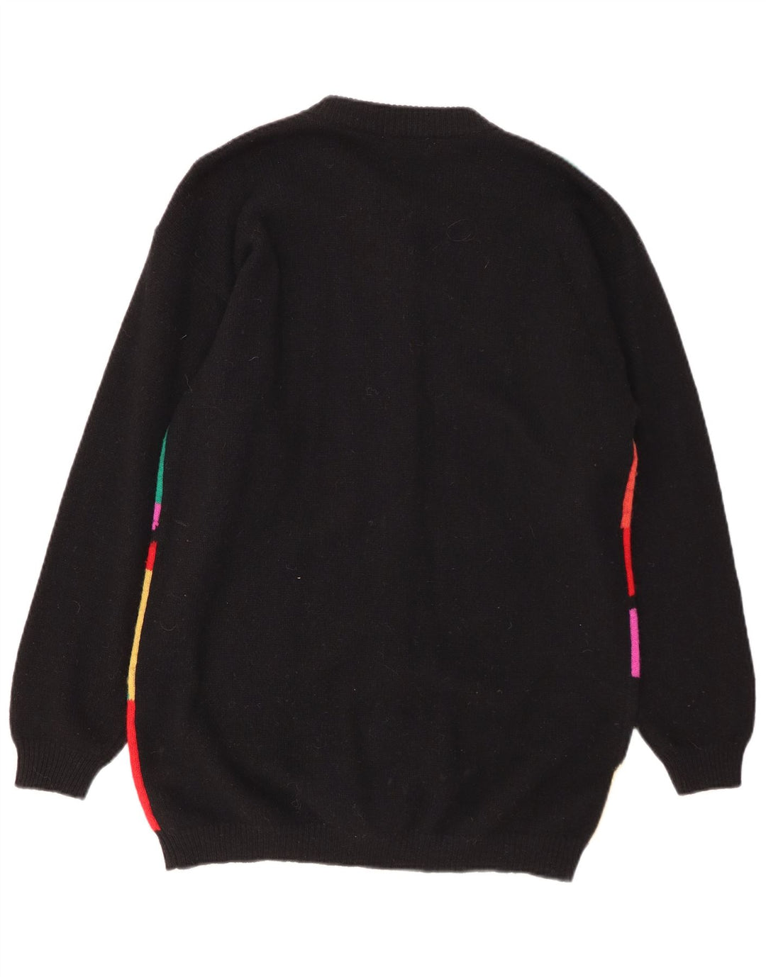 ADVANTAGE Pulover cardigan supradimensionat pentru femei EU 36 Mic Multicolor