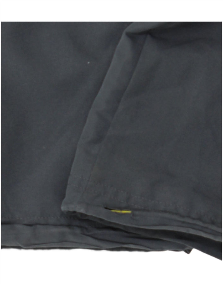 Pantaloni de trening Adidas Climalite pentru bărbați, mari, gri, poliester