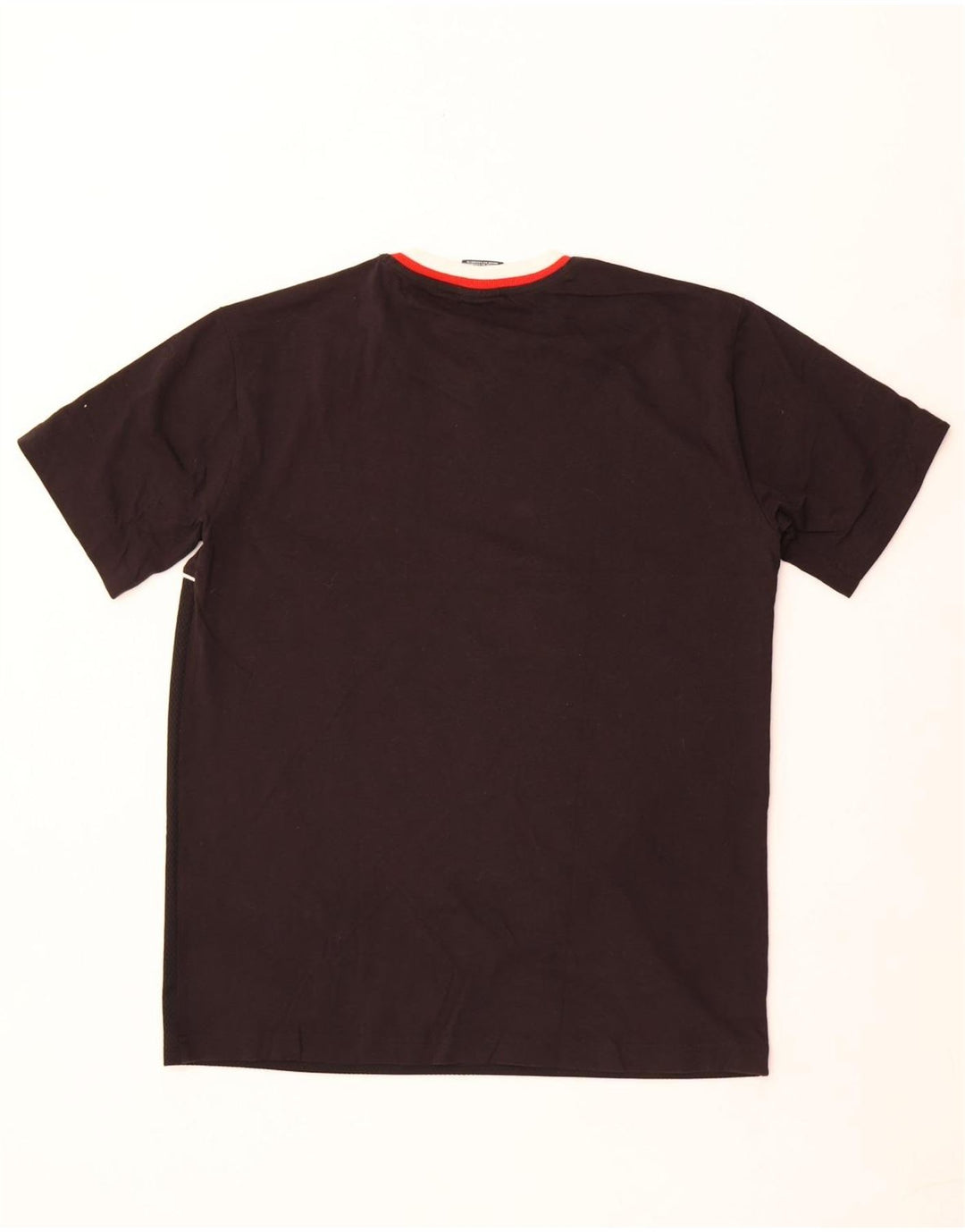 Tricou pentru bărbați Champion Top Mediu Negru