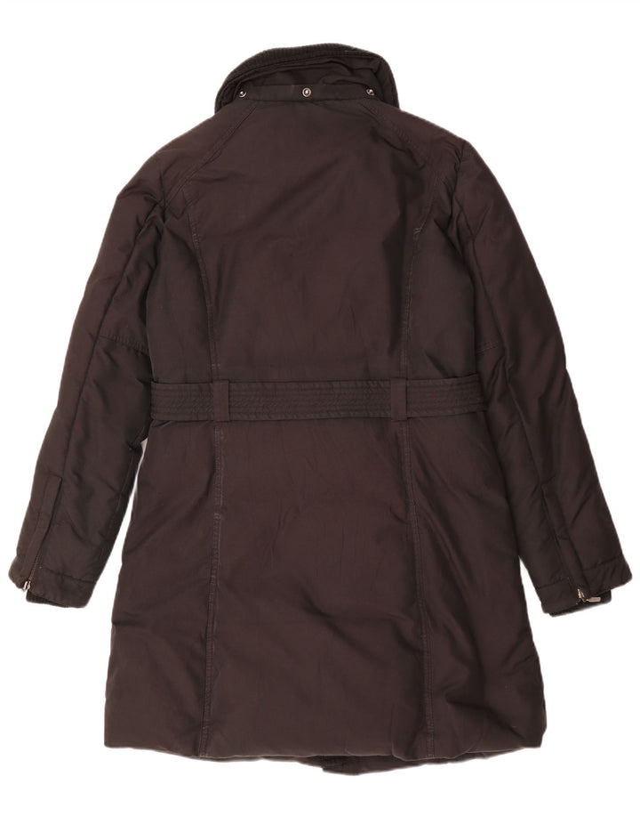 Palton căptușit pentru femei Gas IT 44 Poliester mediu negru