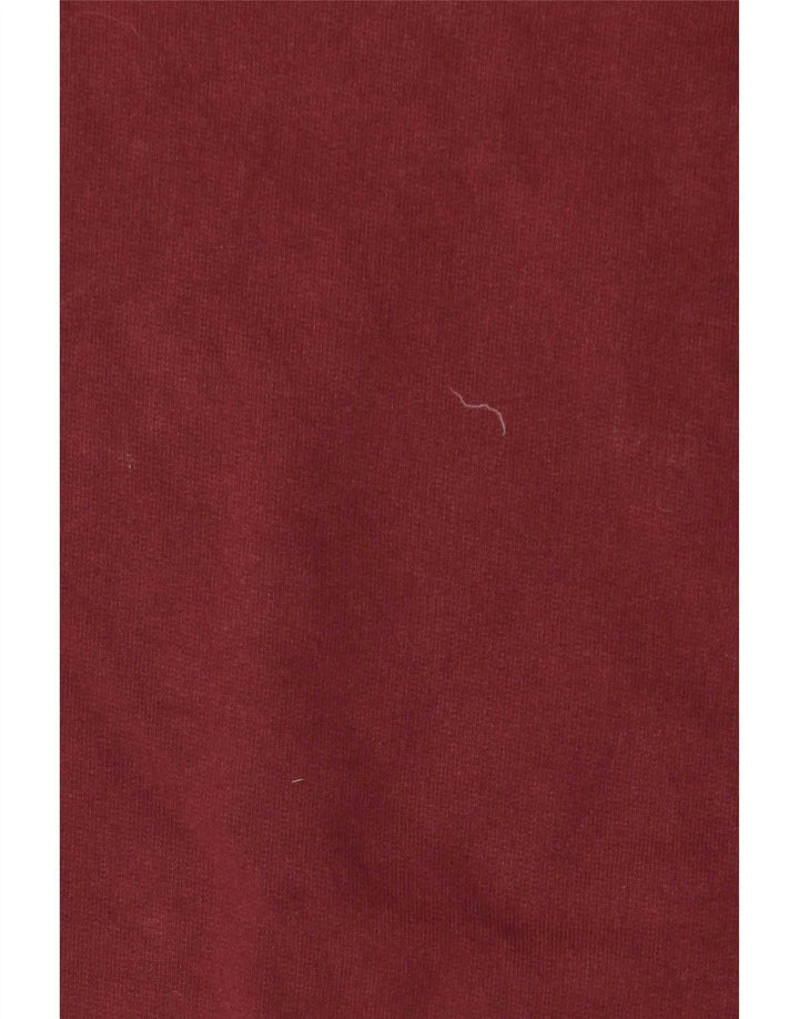 Hanorac grafic pentru bărbați Vans Jumper Medium Burgundy