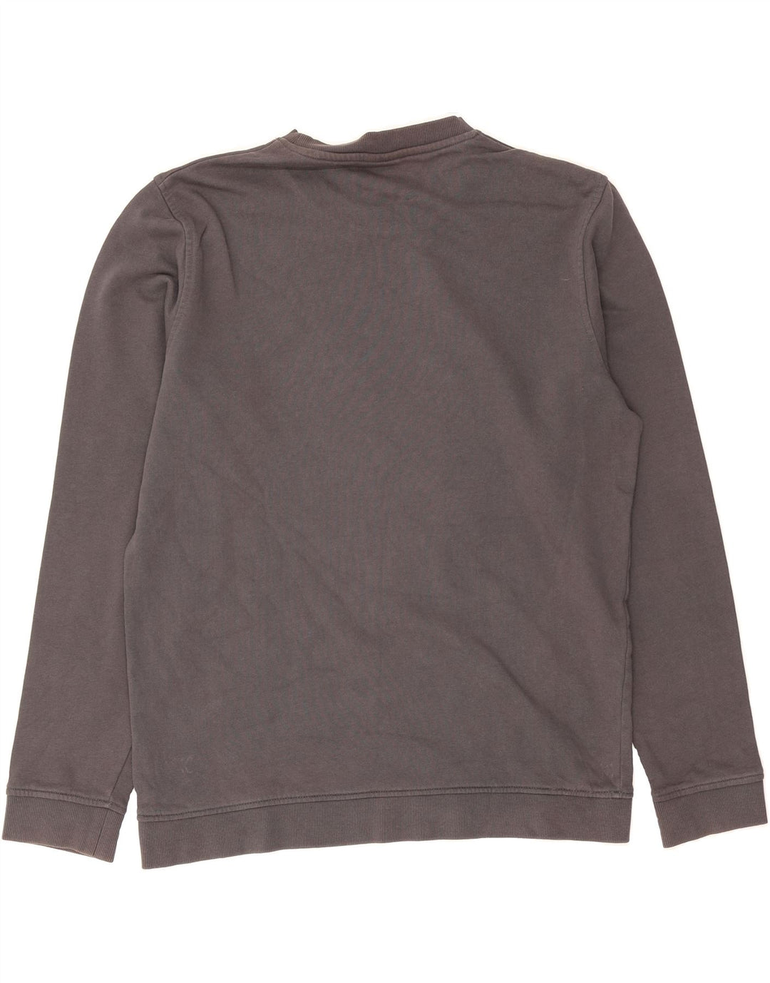 JACK & JONES Mens Graphic Sweatshirt Jumper Large Grey Vintage Jack & Jones and Second-Hand Jack & Jones from Messina Hembry 
