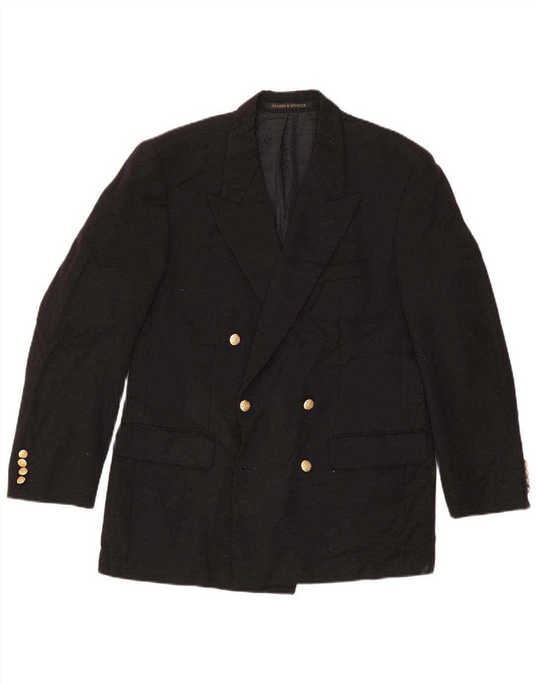 Jachetă pentru bărbați Marks & Spencer St. Michael Blazer UK 40 Medium Bleumarin