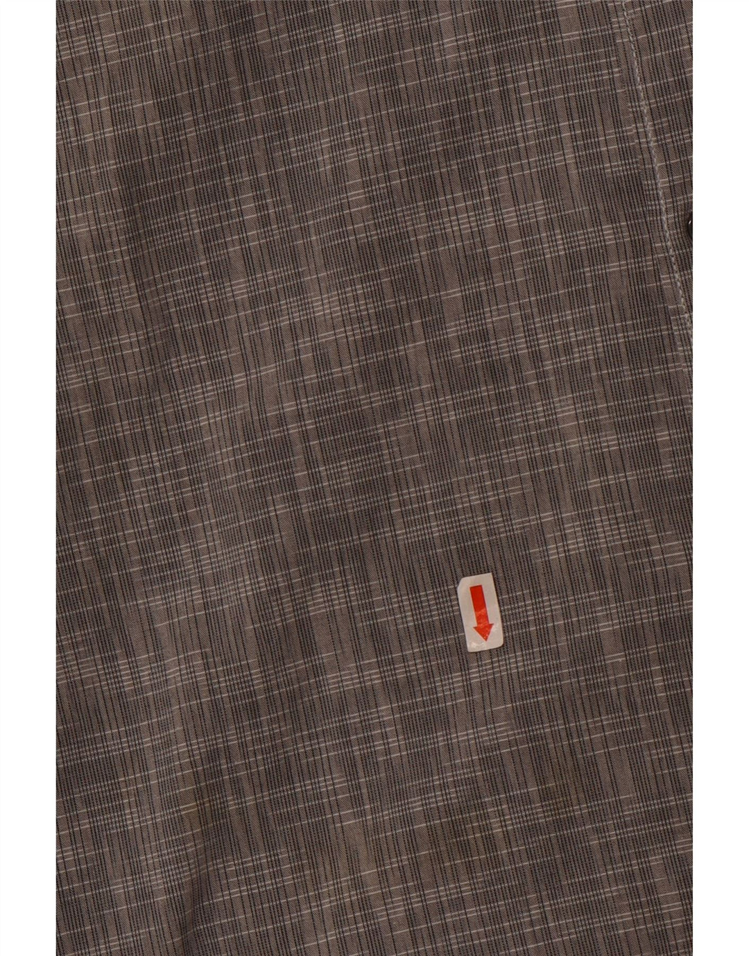 Cămașă Slim Fit pentru bărbați Calvin Klein Jeans, bumbac cu pete gri mediu