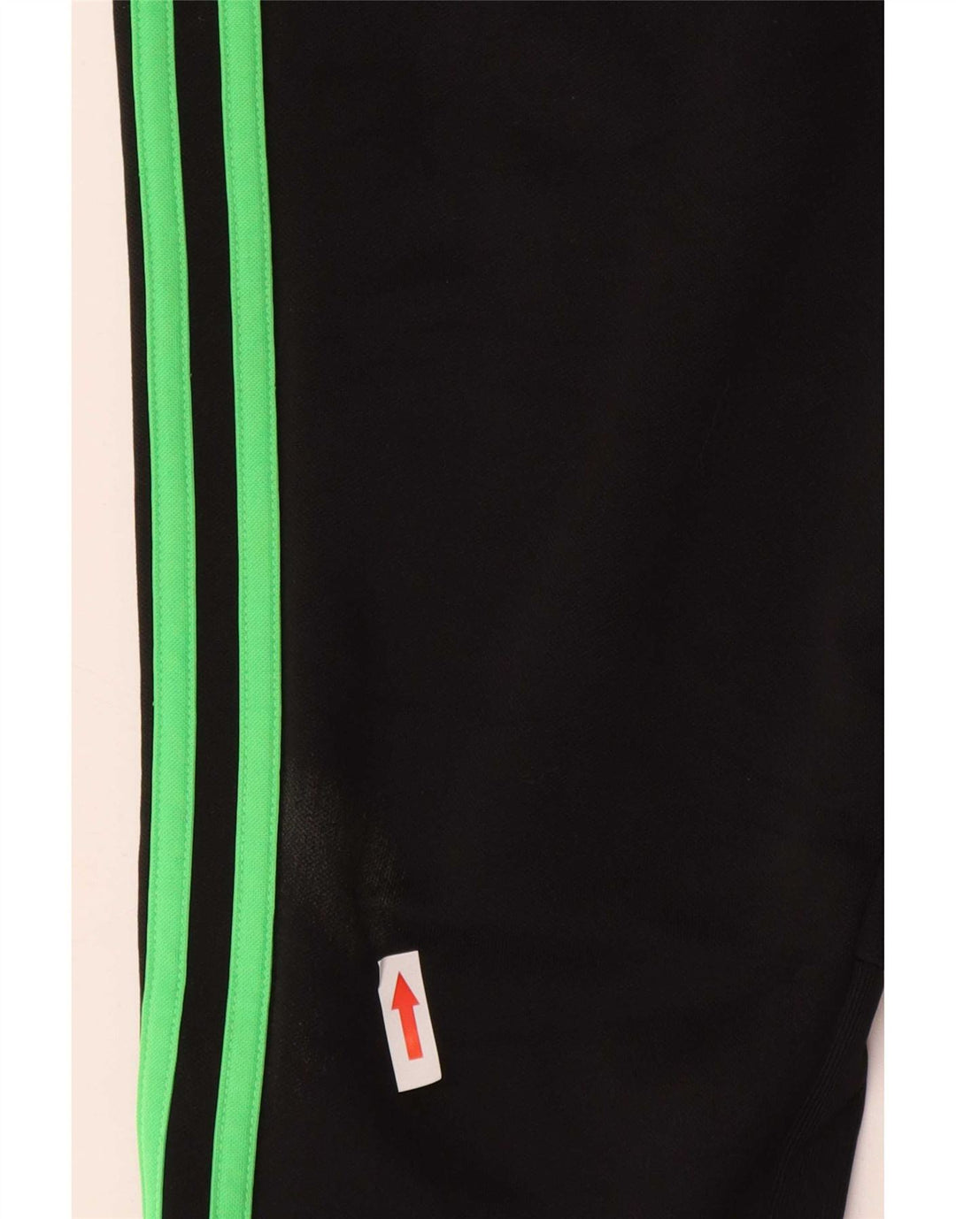 Pantaloni de trening Adidas Climacool pentru bărbați, poliester negru mic