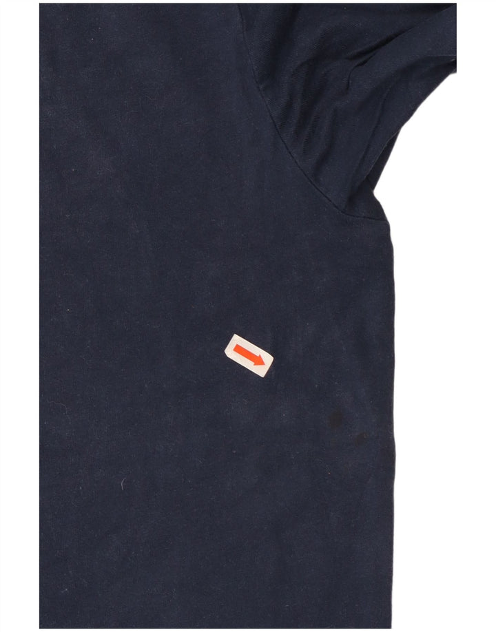 Tricou pentru bărbați LEVI'S Top mare bleumarin