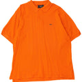 Tricou polo pentru bărbați Charro XL bumbac portocaliu