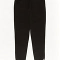 Pantaloni de trening Adidas pentru bărbați Joggeri poliester mediu negru