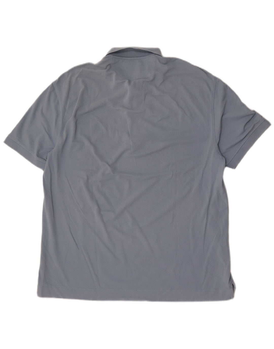 Tricou polo Massimo Dutti pentru bărbați, mare, albastru