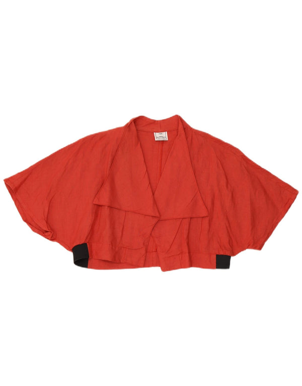 Set fuste 2 piese Vintage pentru femei IT 44 Medium W26 Lenjerie de culoare roșie