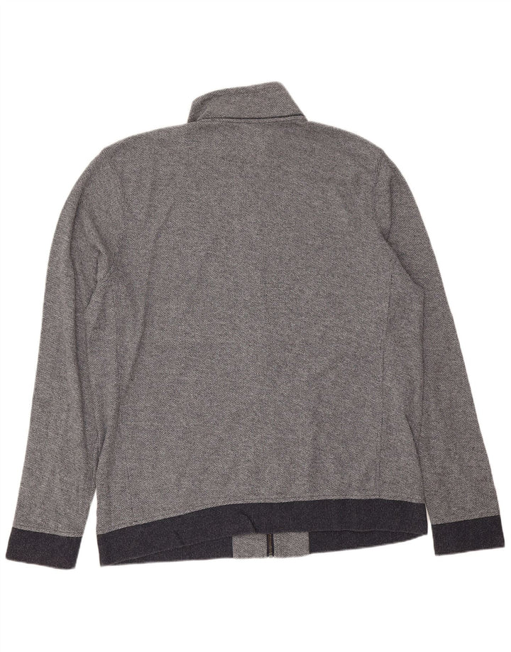 Jachetă de trening pentru bărbați Hugo Boss, 3XL, bumbac bleumarin