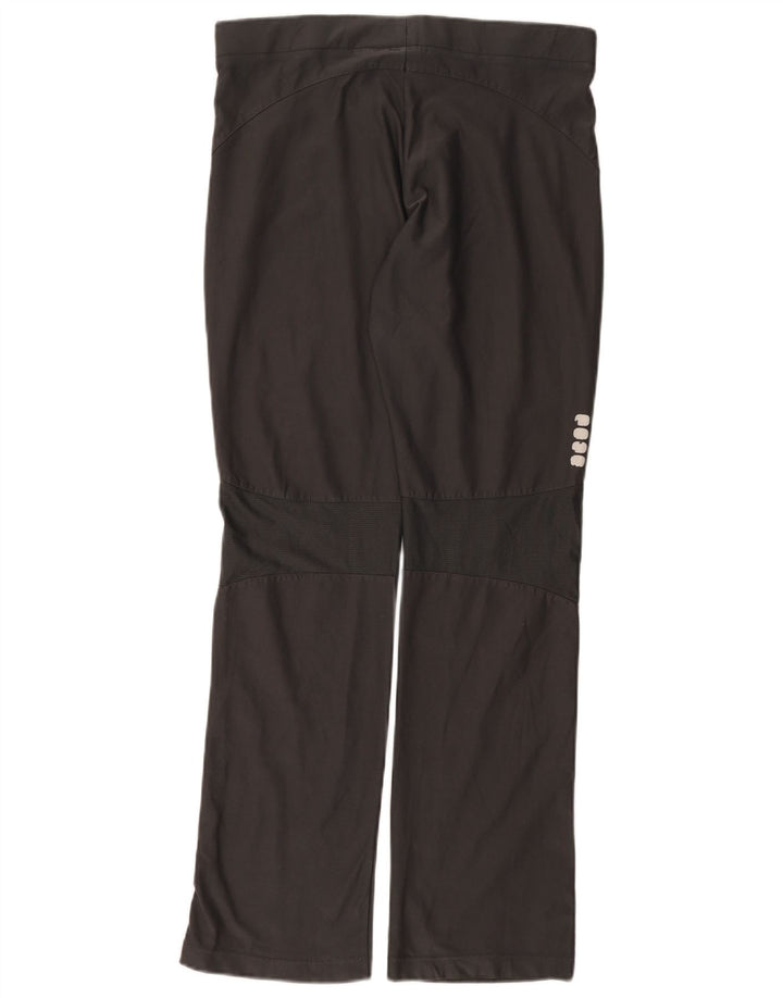 Pantaloni de trening Nike pentru femei US 8/10 Medium Gri Poliester