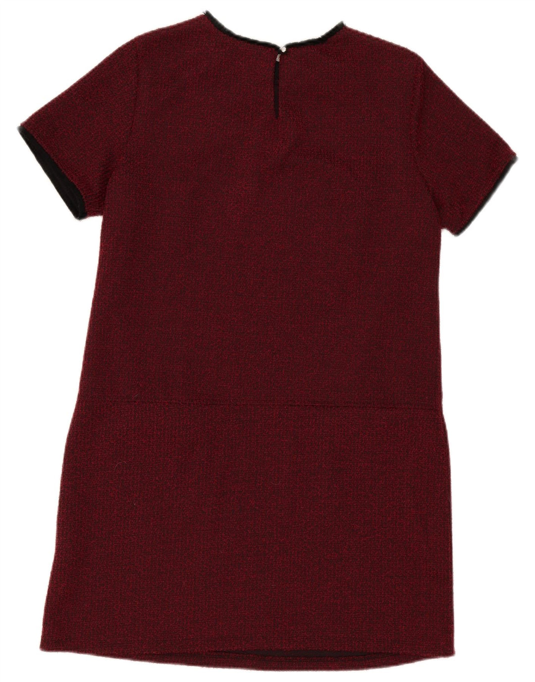 Rochie schimbătoare pentru femei Wallis UK 14 Mare Poliester Bordeaux