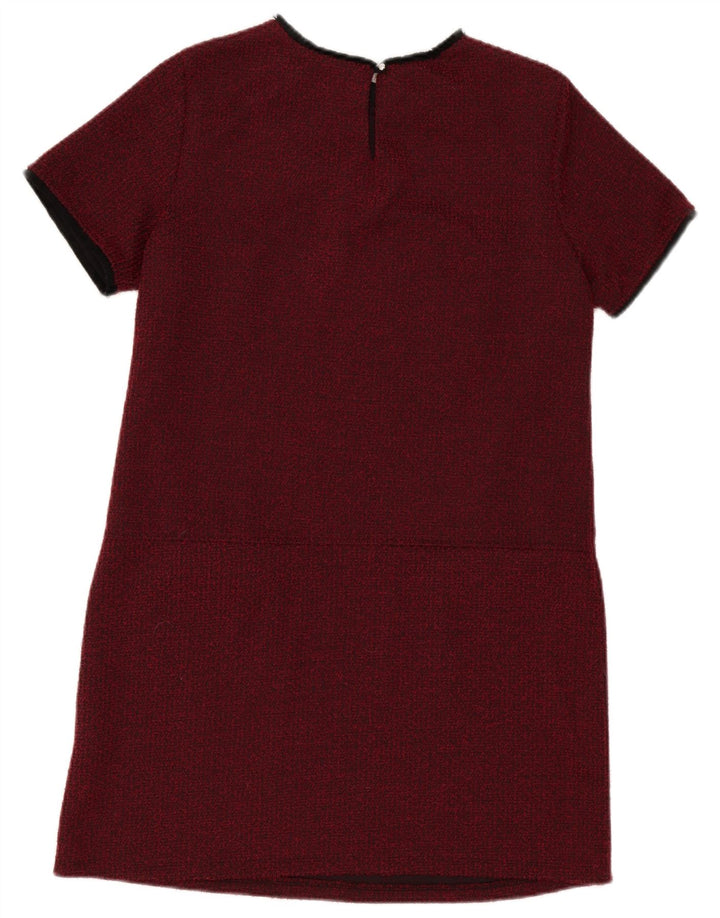 Rochie schimbătoare pentru femei Wallis UK 14 Mare Poliester Bordeaux