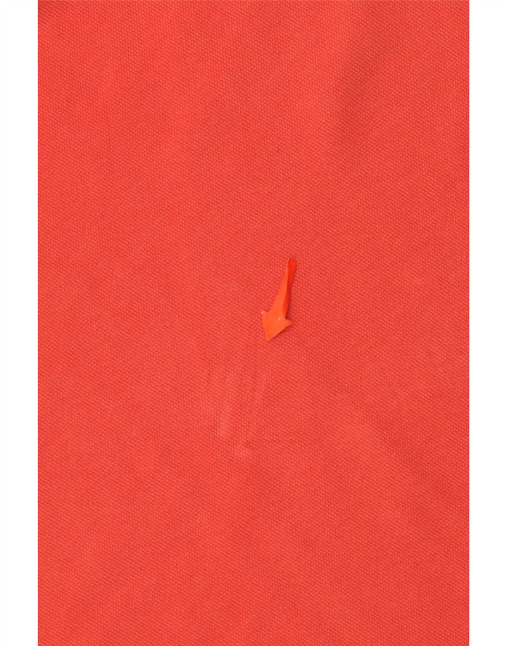 Tricou polo pentru bărbați Gas 2XL portocaliu