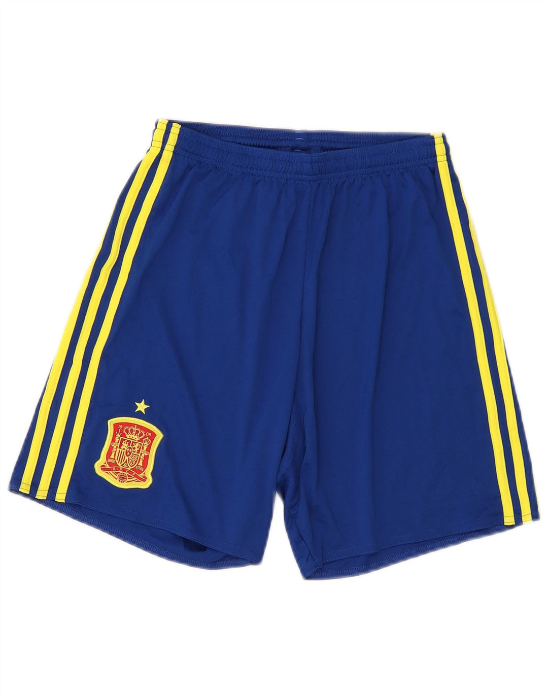 Pantaloni scurți sport pentru bărbați Adidas Climacool, poliester, albastru mic