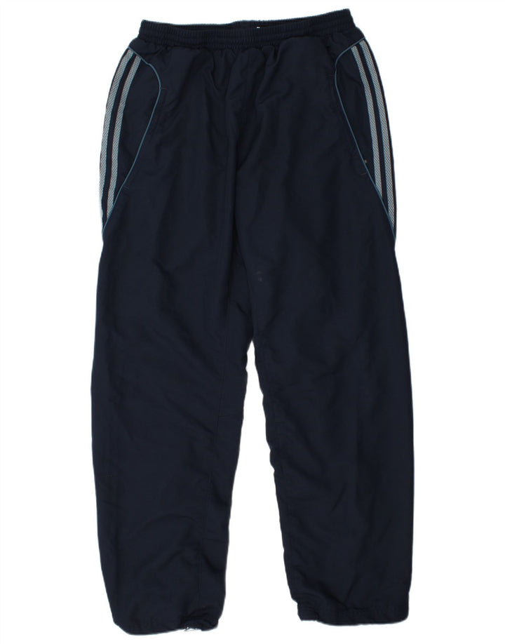 Pantaloni de trening Climalite ADIDAS pentru bărbați, Marea Britanie 42/44, mari bleumarin