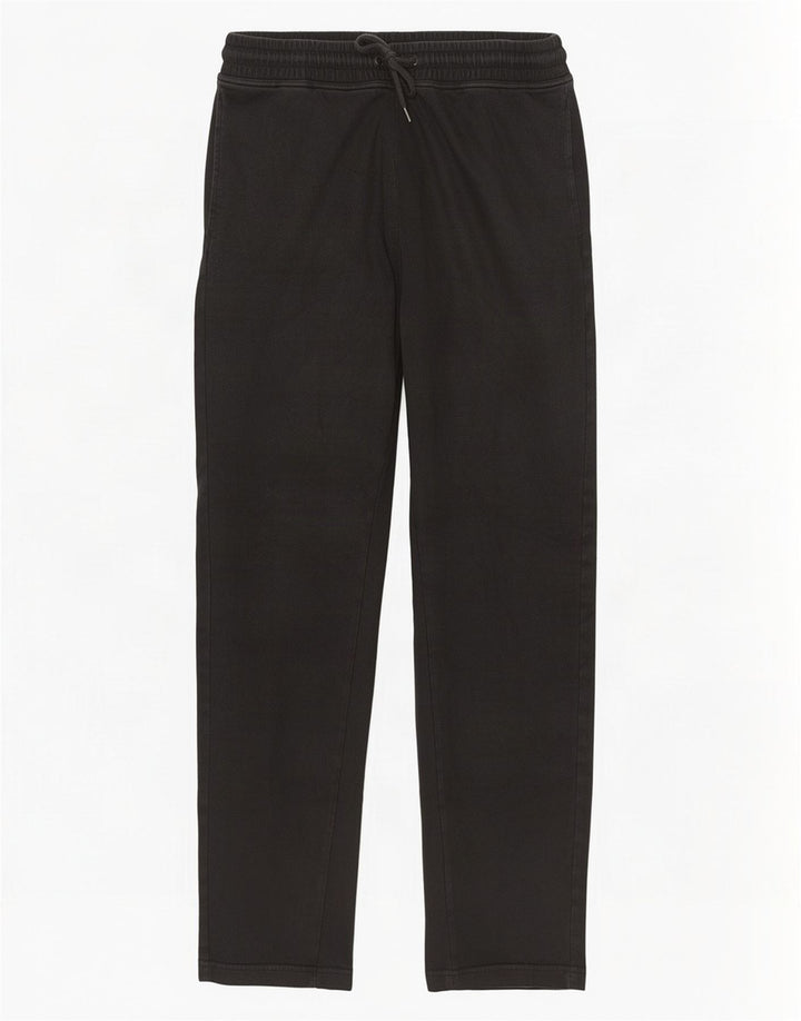 Pantaloni de trening pentru bărbați Marks & Spencer, bumbac mediu negru