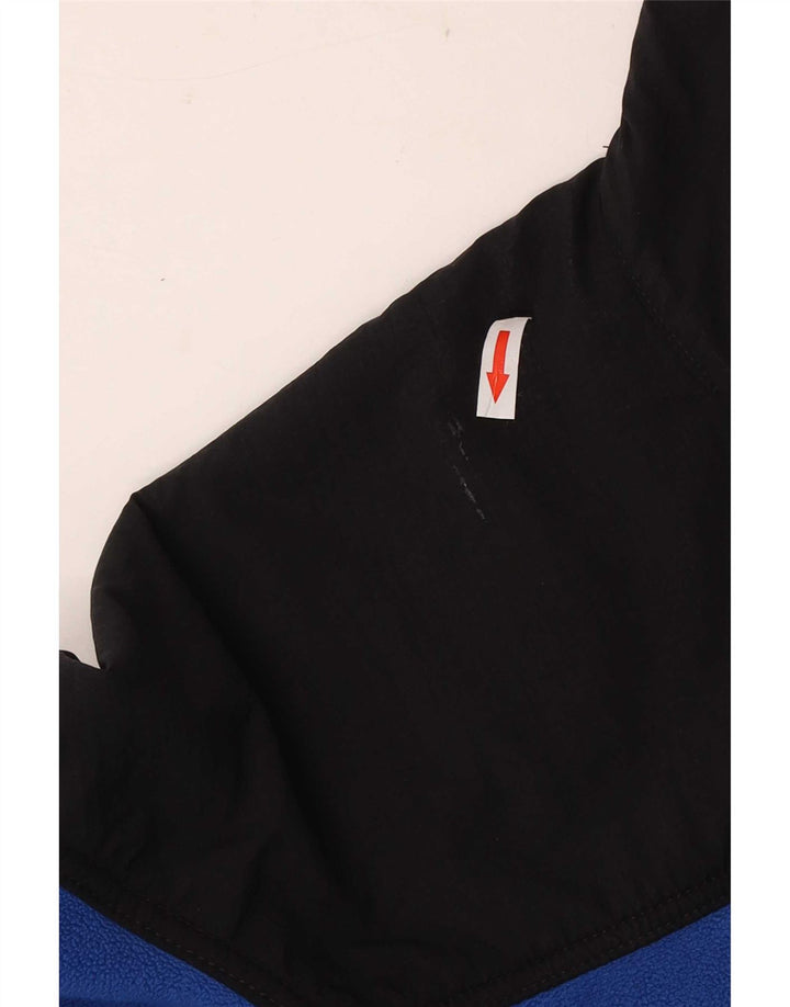 Jachetă Columbia Titanium Fleece pentru bărbați UK 38 Medium Blue Colorblock