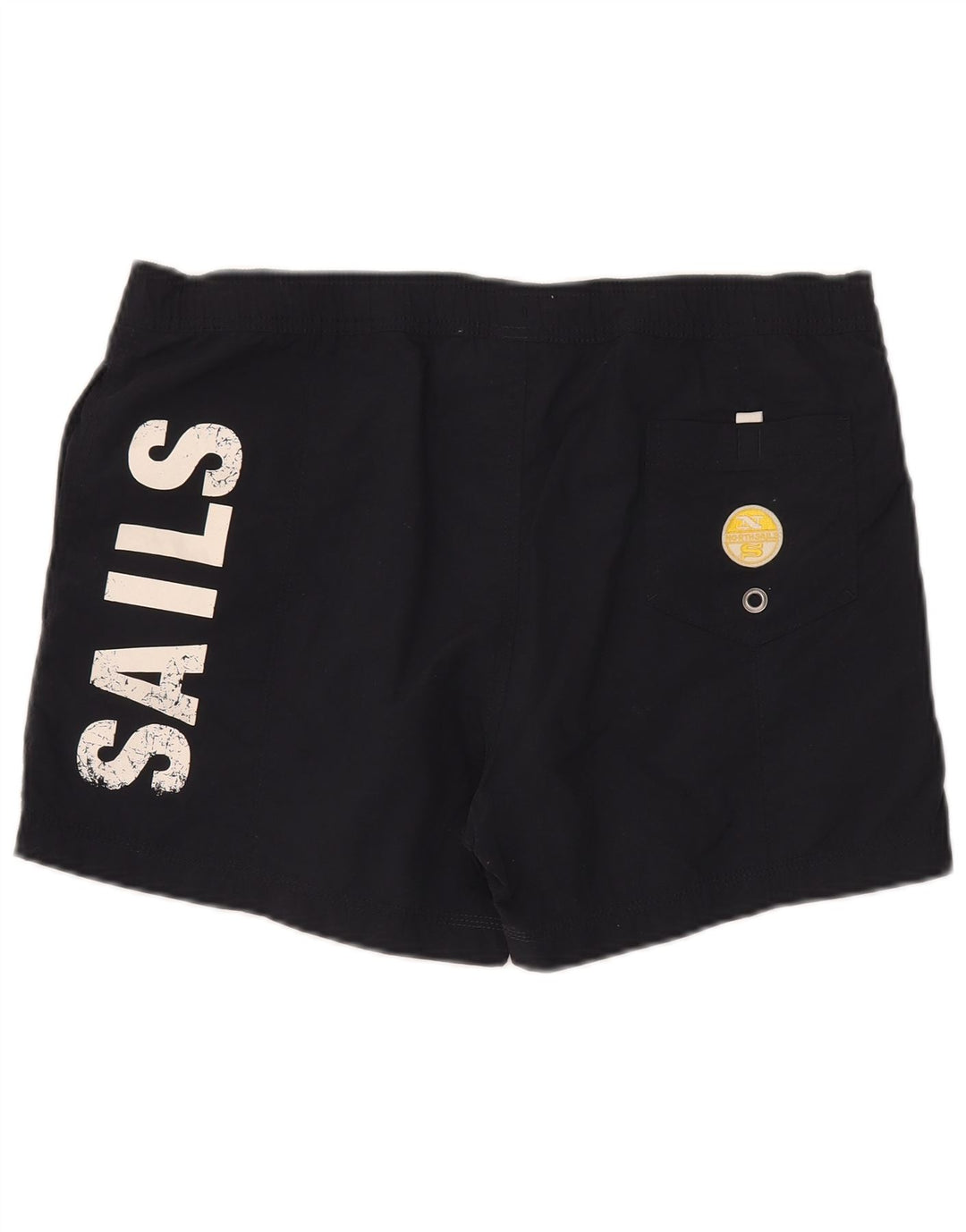 Pantaloni scurți de înot North Sails pentru bărbați, mari, albastru, poliamidă