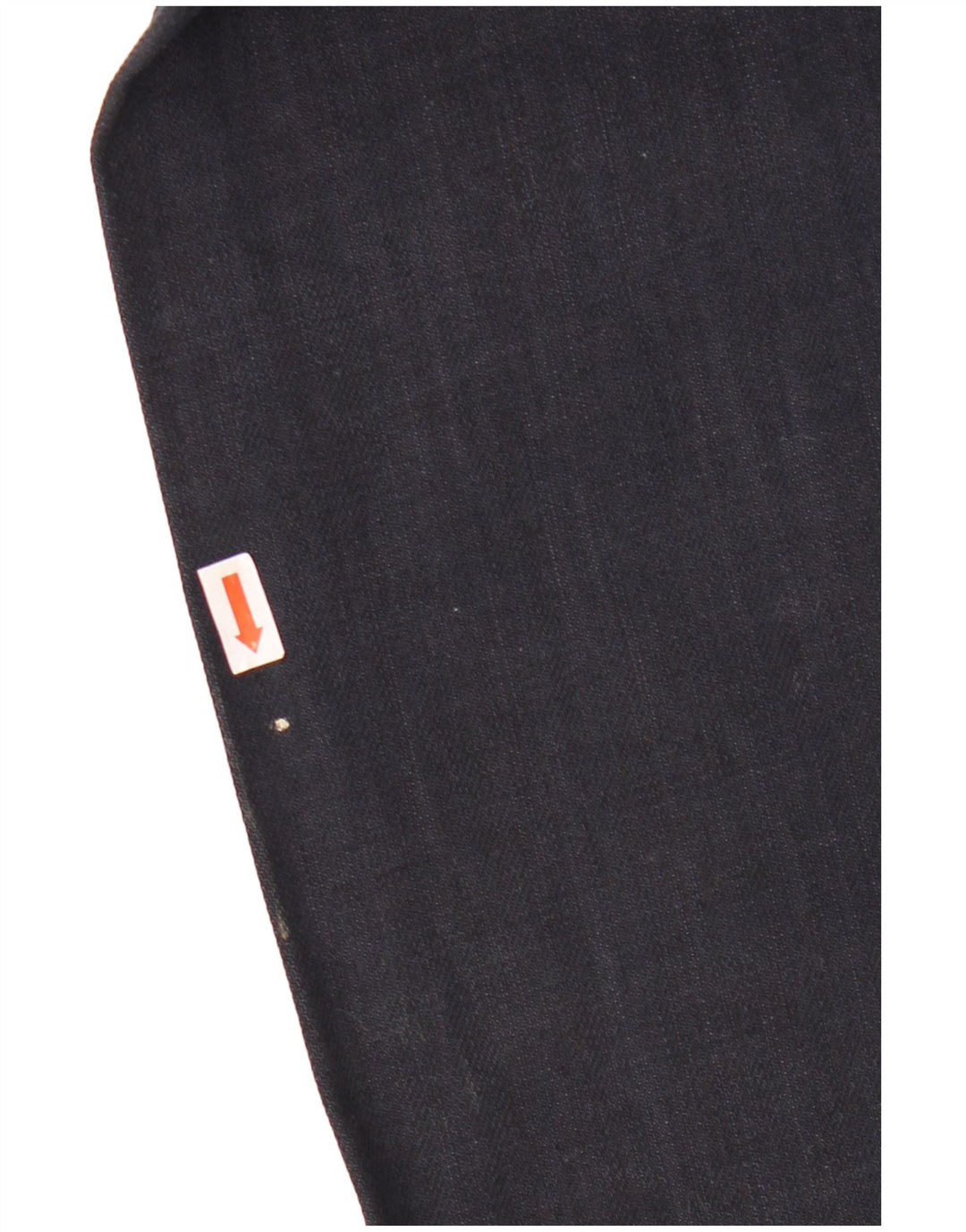 Blugi drepte pentru bărbați Wrangler Alaska W31 L34 bumbac bleumarin