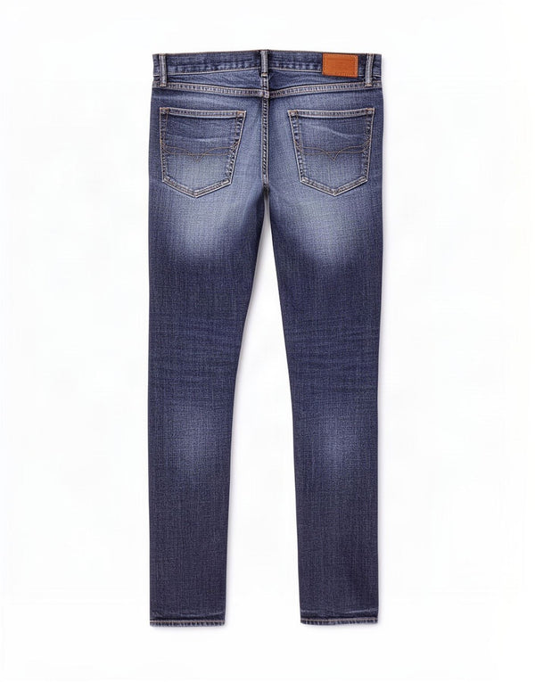 Blugi skinny pentru bărbați Polo Ralph Lauren W32 L32 Bumbac albastru