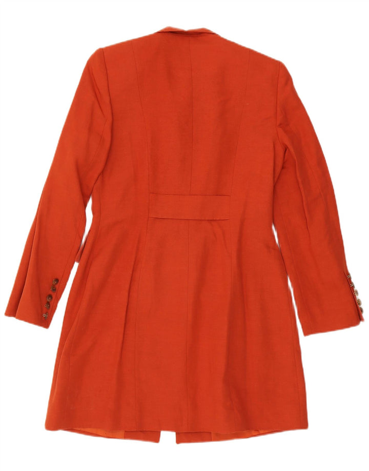 Pardesiu pentru femei Vestino Due EU 38 Medium Orange Paisley Modal