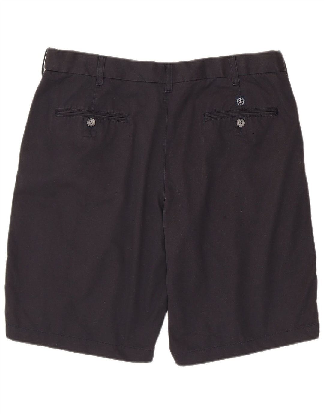 Pantaloni scurți chino pentru bărbați Marks & Spencer W36, mari, albastru, bumbac