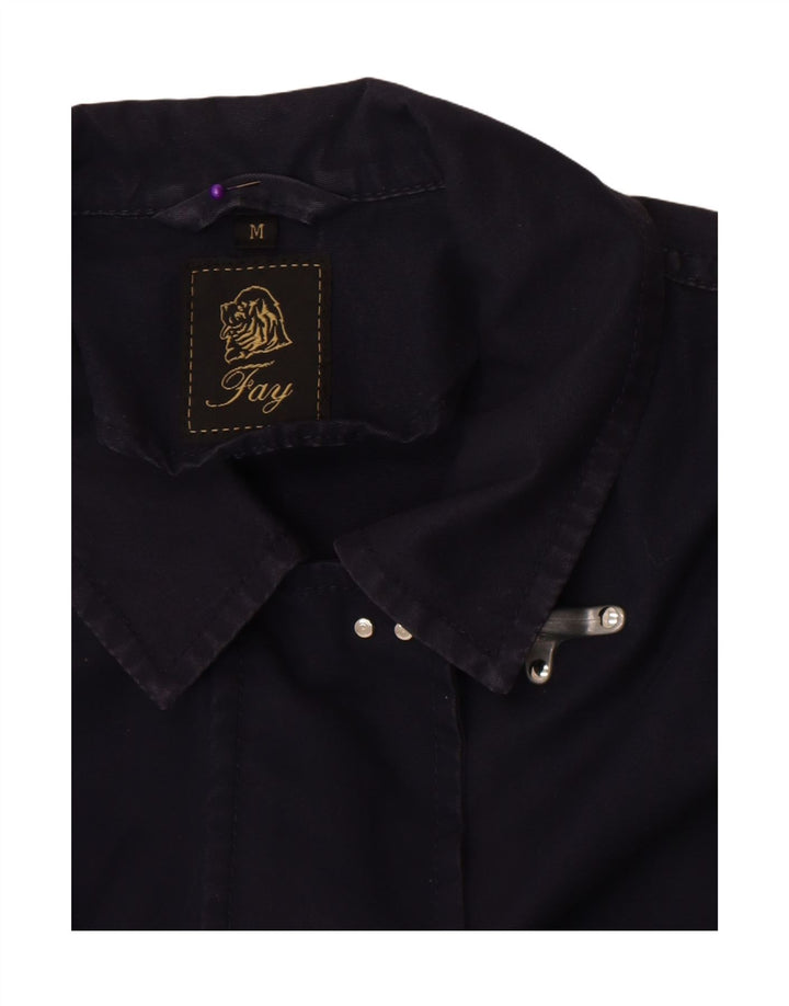 Jachetă Bomber Fay pentru femei UK 14 Medium Bleumarin