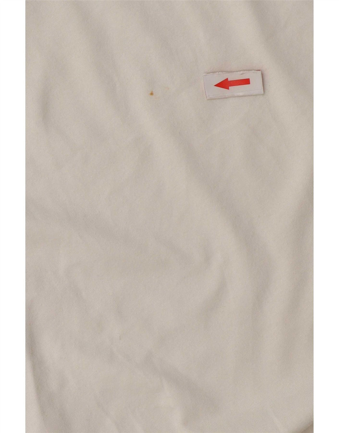 Tricou grafic pentru bărbați Levi's Top Medium White Bumbac