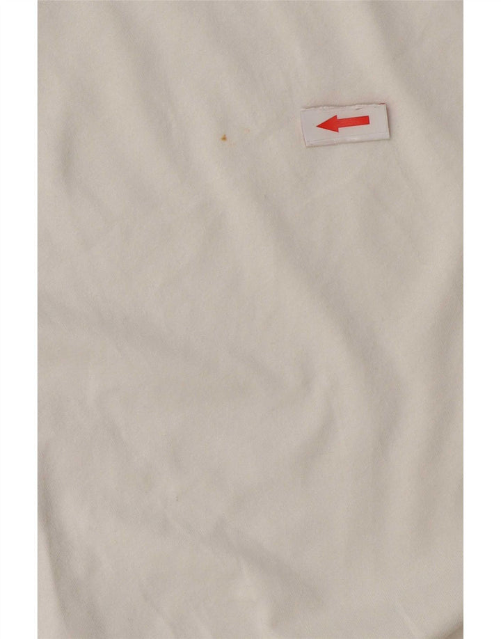 Tricou grafic pentru bărbați Levi's Top Medium White Bumbac