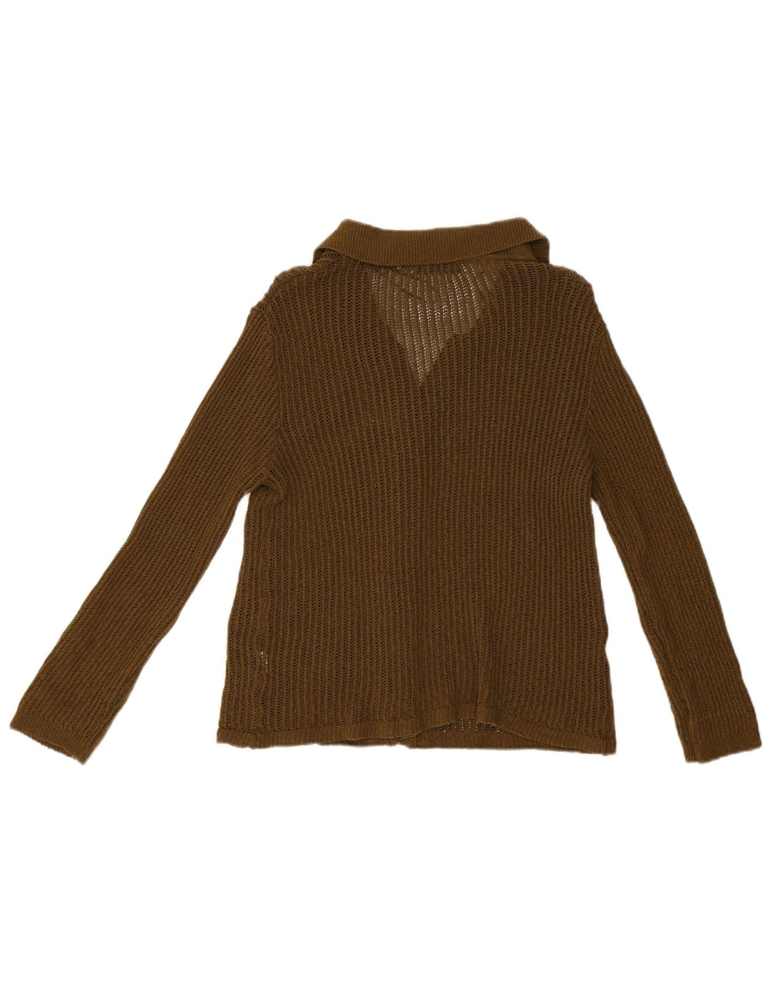 Pulover cardigan supradimensionat pentru femei Zara UK 10 Small Green