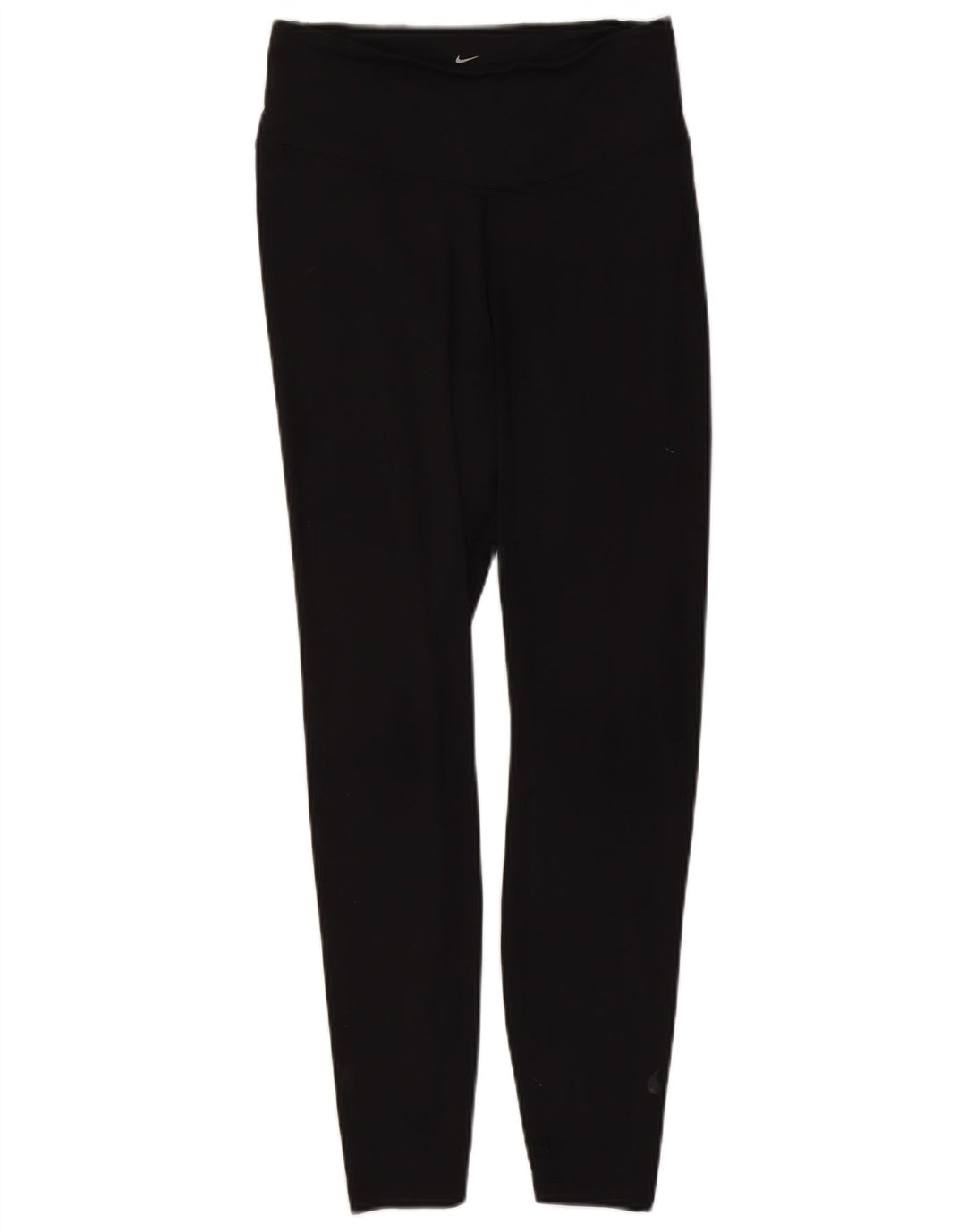Leggings Nike Dri Fit pentru femei UK 12 Medium Black Nylon