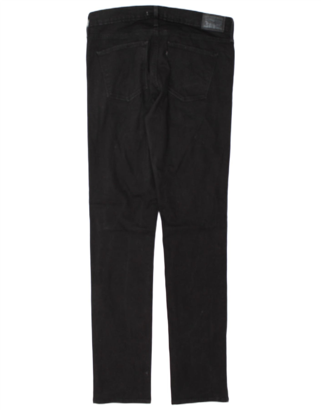 Blugi slim pentru bărbați Levi's W34 L34 negri