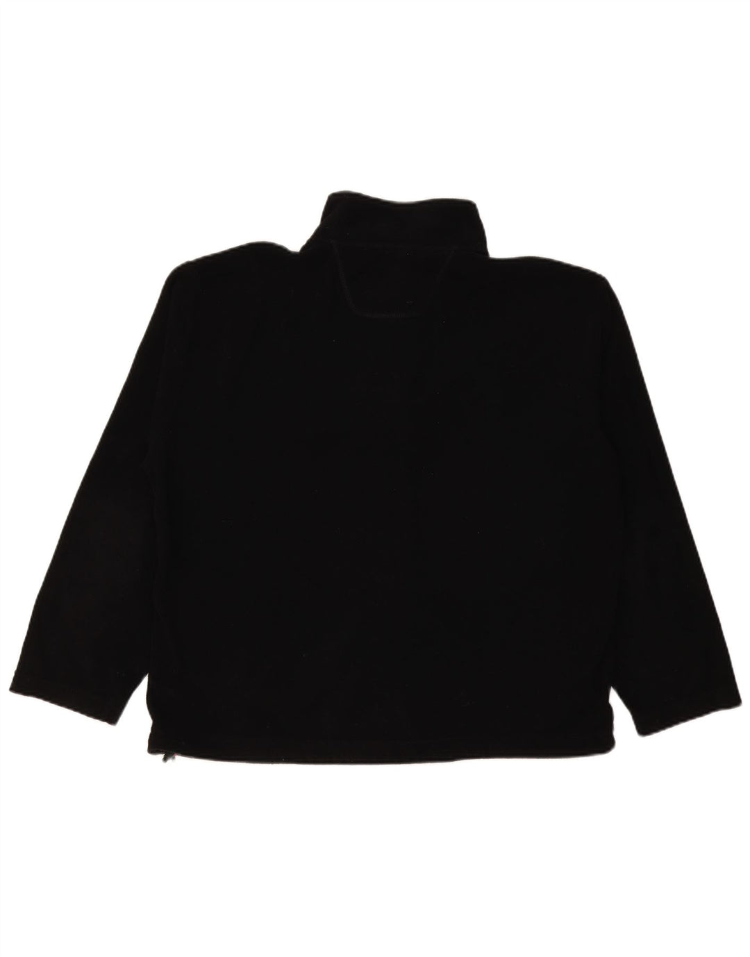 Jachetă pentru femei Think Pink Fleece UK 20 2XL Negru Poliester