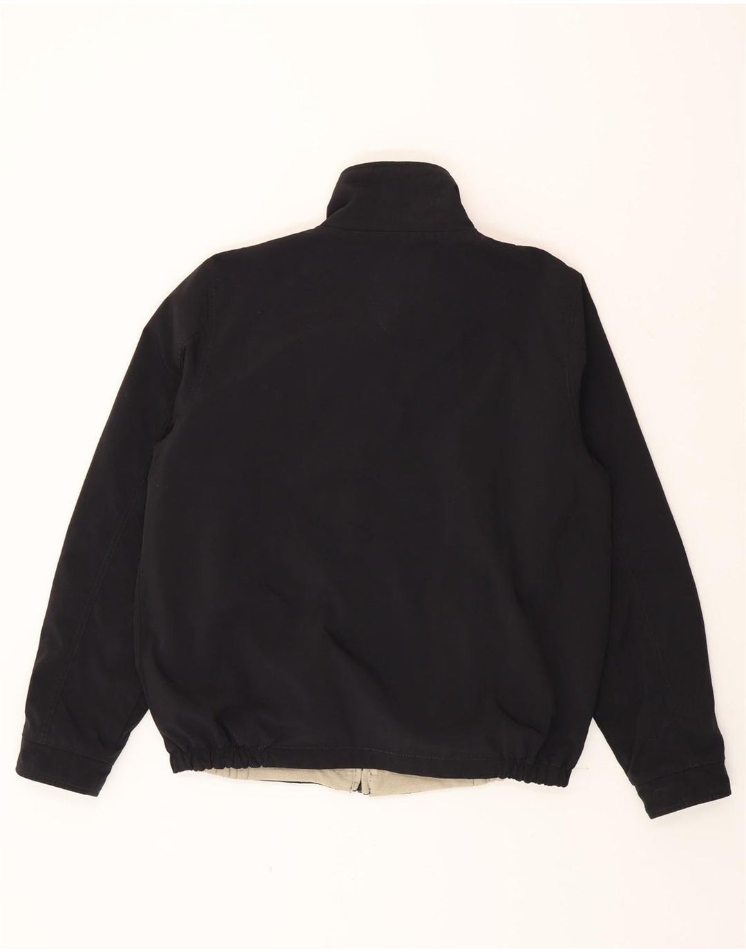 Bomber pentru bărbați Kappa UK 40, mare, negru, nailon