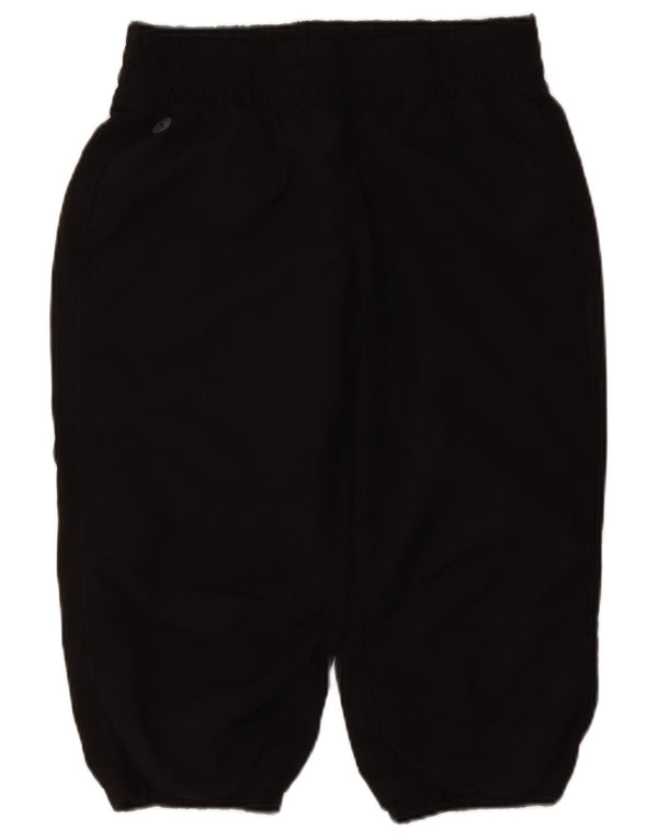 Bermude Sport pentru femei Puma UK 14 Poliester negru mare