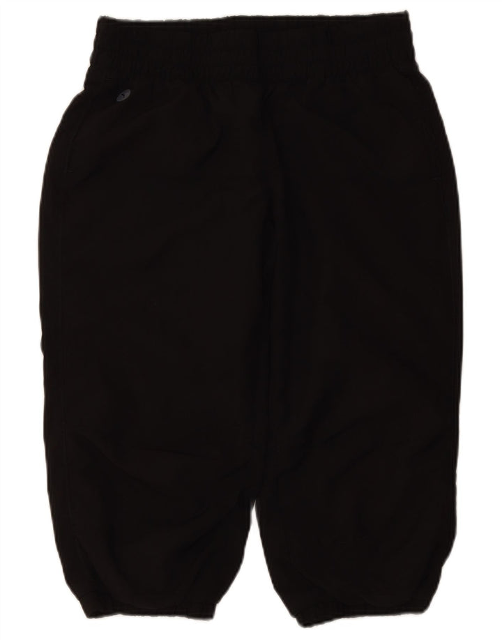 Bermude Sport pentru femei Puma UK 14 Poliester negru mare