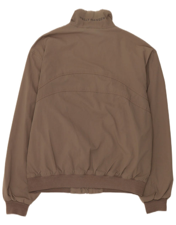 Bomber Helly Hansen pentru bărbați UK 38 Medium Brown Poliamidă